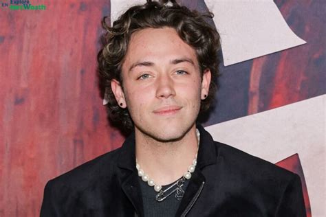 ethan cutkosky net worth|Ethan Cutkosky Net Worth